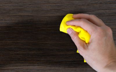 Como limpar seu piso de madeira?